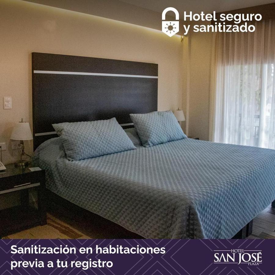 Hotel San Jose Plaza Coatepec Coatepec  Bagian luar foto